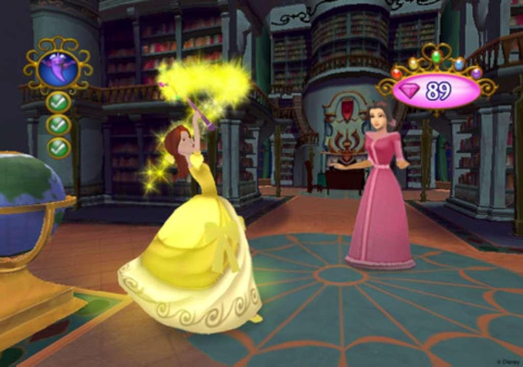Disney Princess: My Fairytale Adventure بي سي ستيم كود رقمي