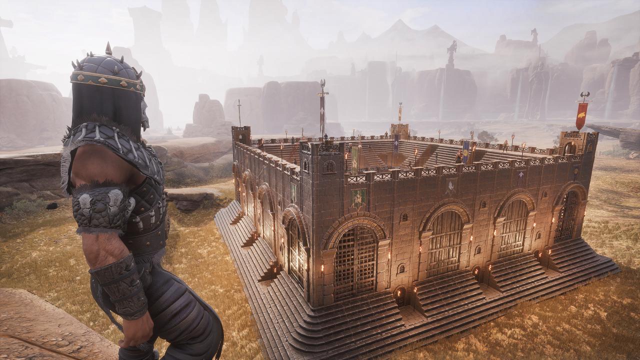 Conan Exiles - Blood And Sand Pack DLC بي سي ستيم كود رقمي