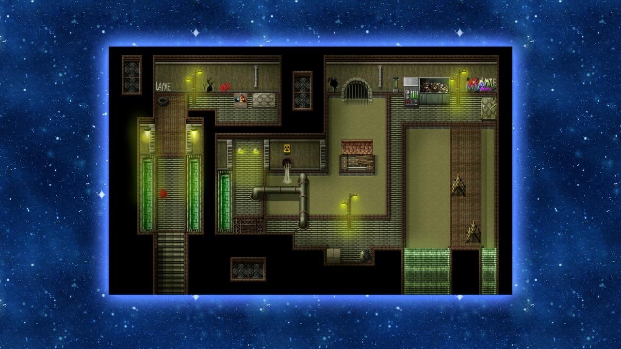RPG Maker VX Ace - Futuristic Tiles Resource Pack DLC اوروبي ستيم كود رقمي