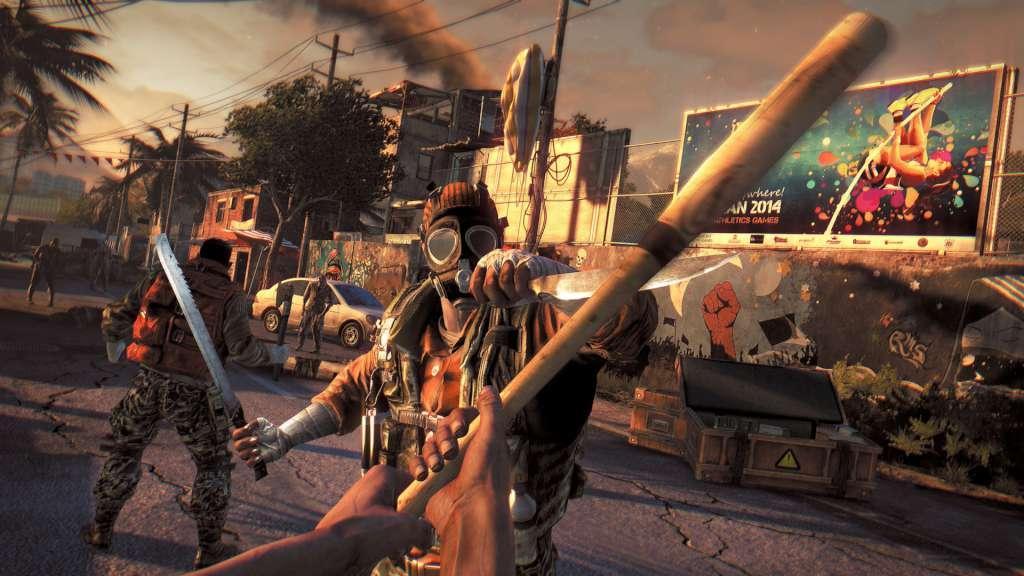 Dying Light UNCUT بي سي ستيم كود رقمي