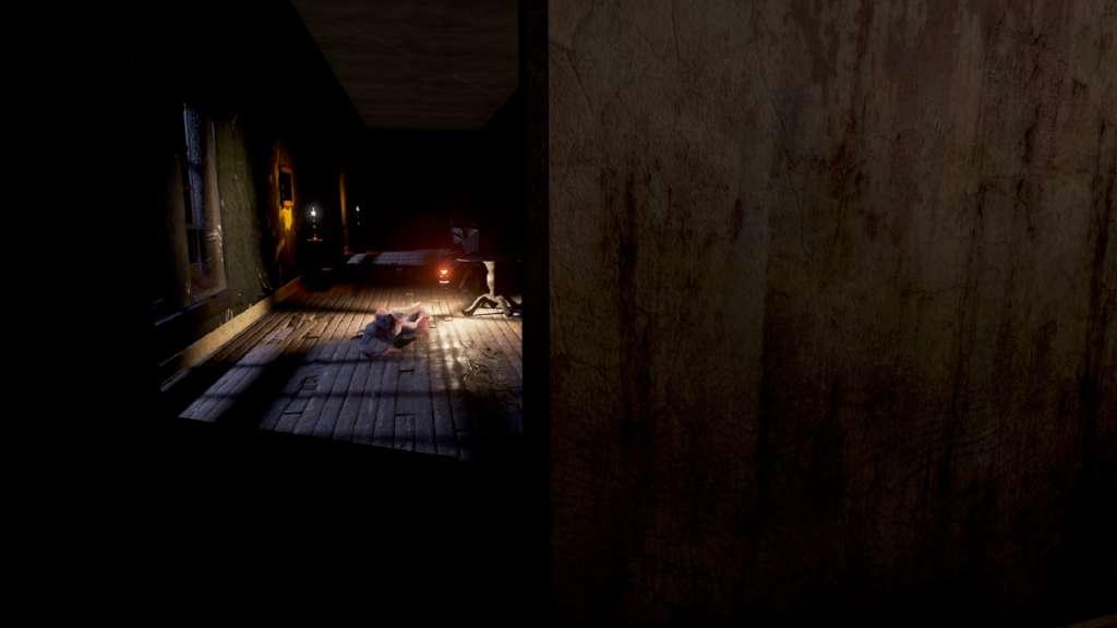 Behind You ستيم كود رقمي