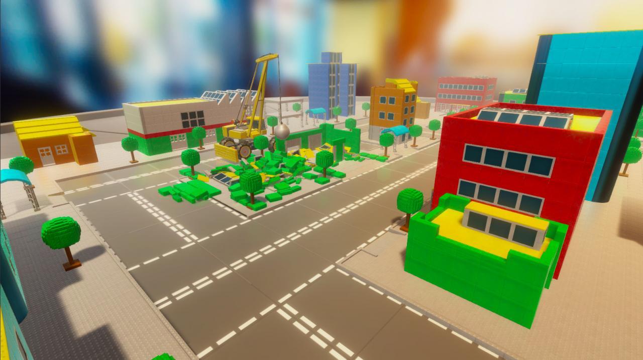 Demolition Engineer ستيم كود رقمي