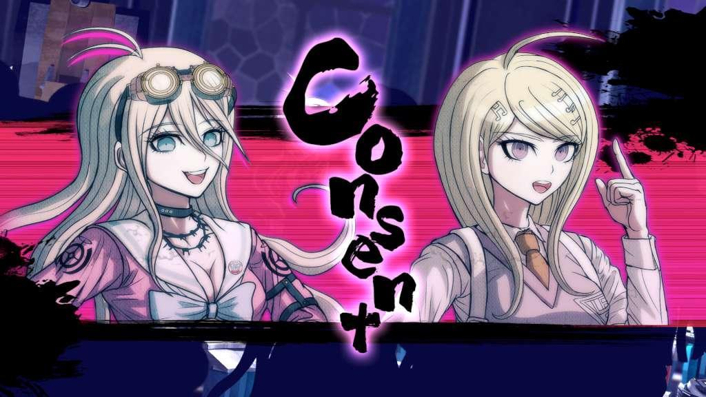 Danganronpa V3: Killing Harmony اوروبي رابط هديه ستيم