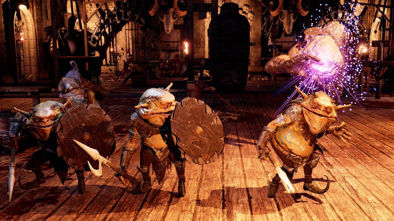 The Bard'S Tale IV: Director'S Cut - اصدار ستاندرد اوروبي ستيم كود رقمي