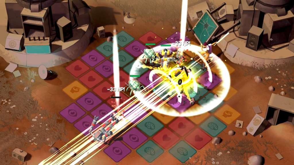 Ticket To Earth بي سي GOG كود رقمي