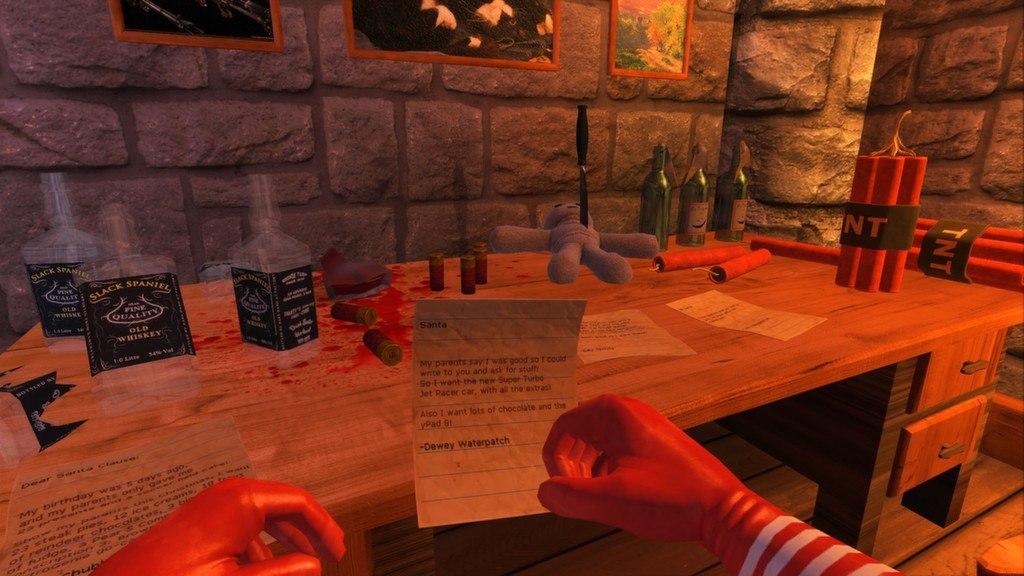 Viscera Cleanup Detail: Santa'S Rampage ستيم كود رقمي