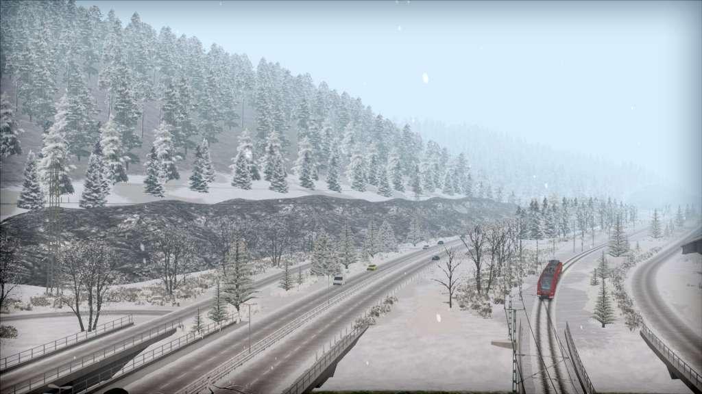Train Simulator 2017: Munich - Garmisch-Partenkirchen Route DLC ستيم كود رقمي