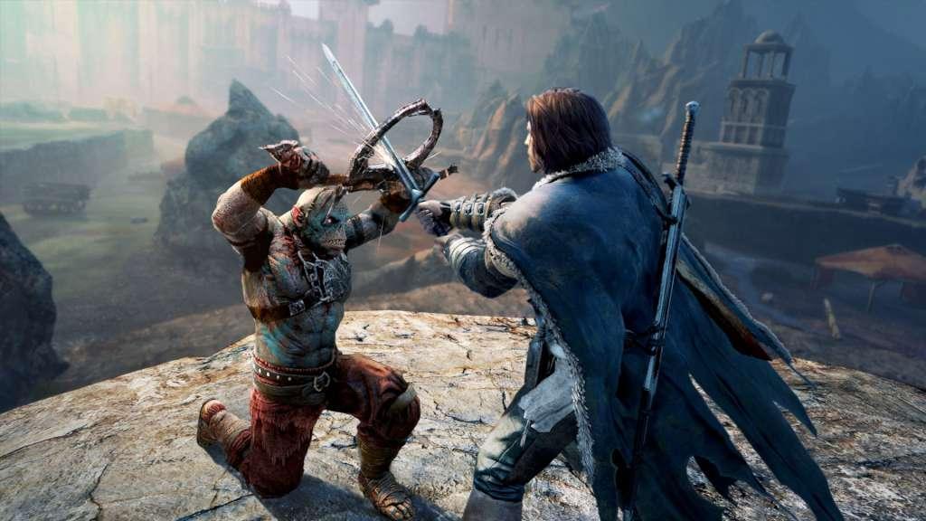 Middle-Earth: Shadow Of Mordor - Flesh Burners Warband DLC ستيم كود رقمي