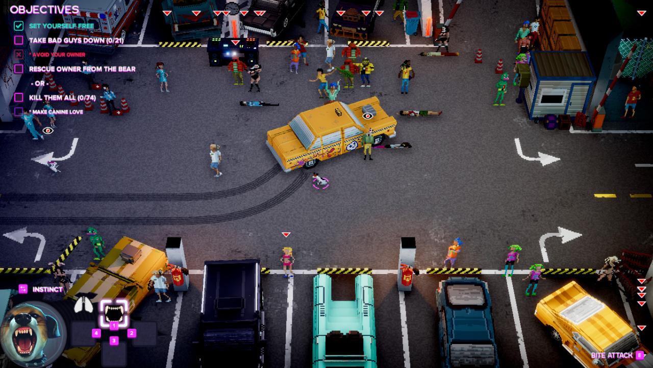 Party Hard 2 - Alien Butt Form DLC اوروبي ستيم كود رقمي