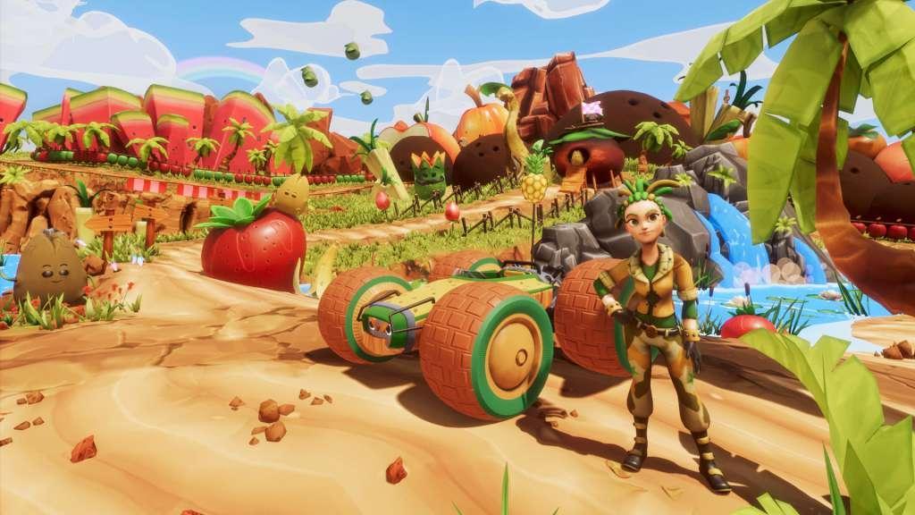All-Star Fruit Racing ستيم كود رقمي