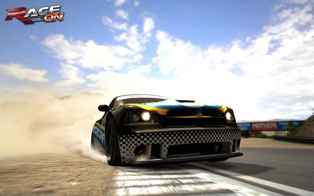 Race On ستيم كود رقمي