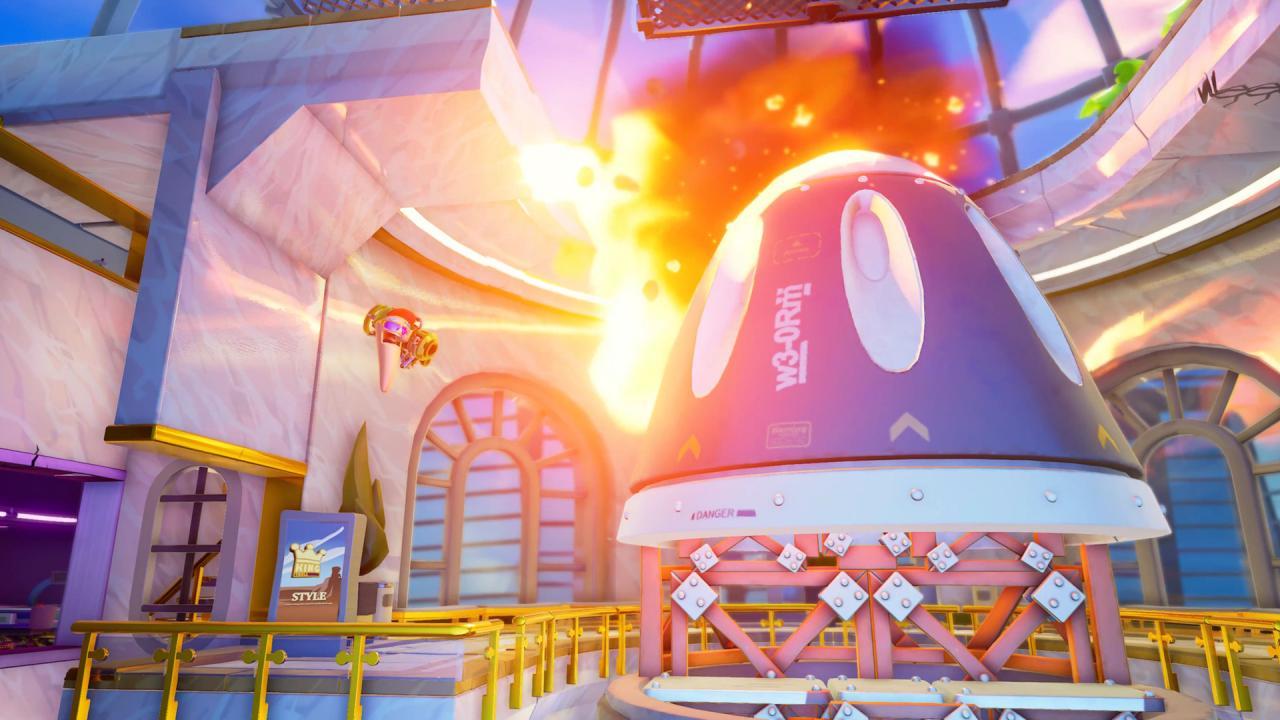 Worms Rumble اصدار الديلوكس امريكي اكسبوكس 1 / إكس بوكس سيريس X|S كود رقمي