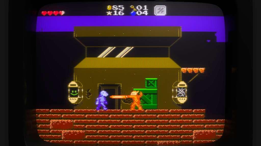 Gunmetal Arcadia Zero بي سي ستيم كود رقمي