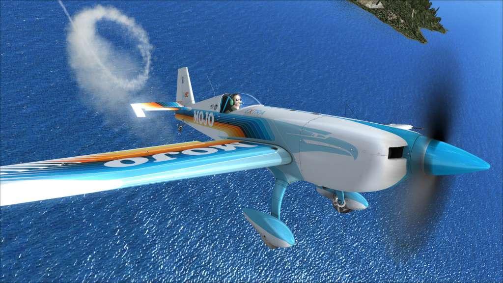 Microsoft Flight Simulator X: ستيم اصدار - Fair Dinkum Flights Add-On DLC ستيم كود رقمي