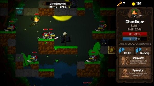 Vertical Drop Heroes HD ستيم كود رقمي