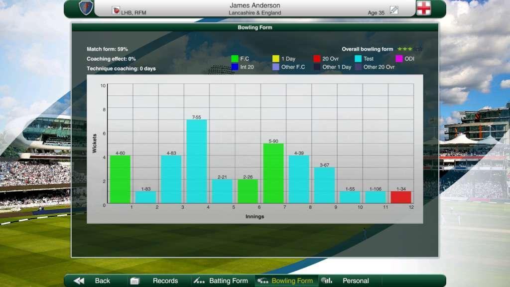 Cricket Captain 2017 ستيم كود رقمي