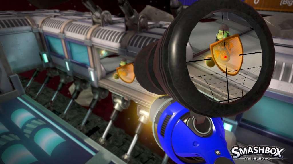 Smashbox Arena ستيم كود رقمي