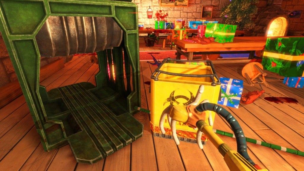 Viscera Cleanup Detail: Santa'S Rampage ستيم كود رقمي