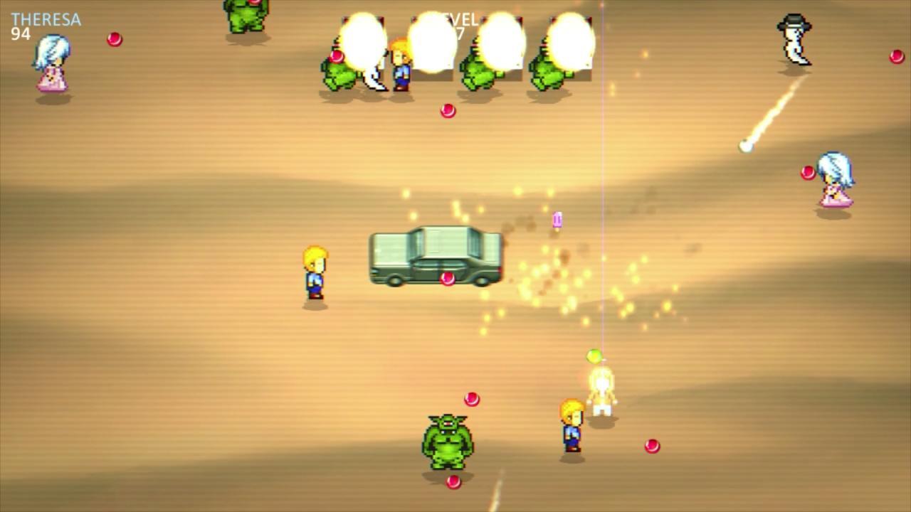 Neckbeards: Basement Arena ستيم كود رقمي