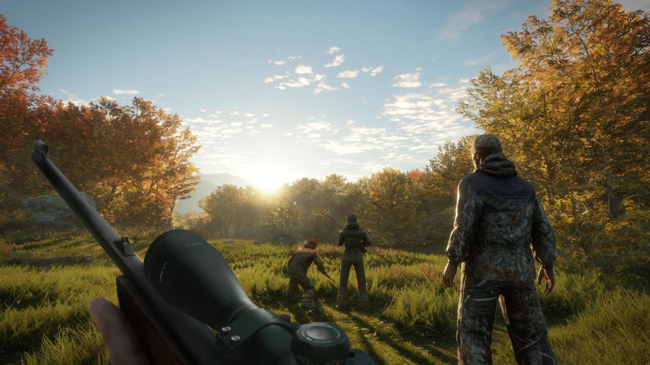 TheHunter: Call Of The Wild - 2019 اصدار ستيم كود رقمي