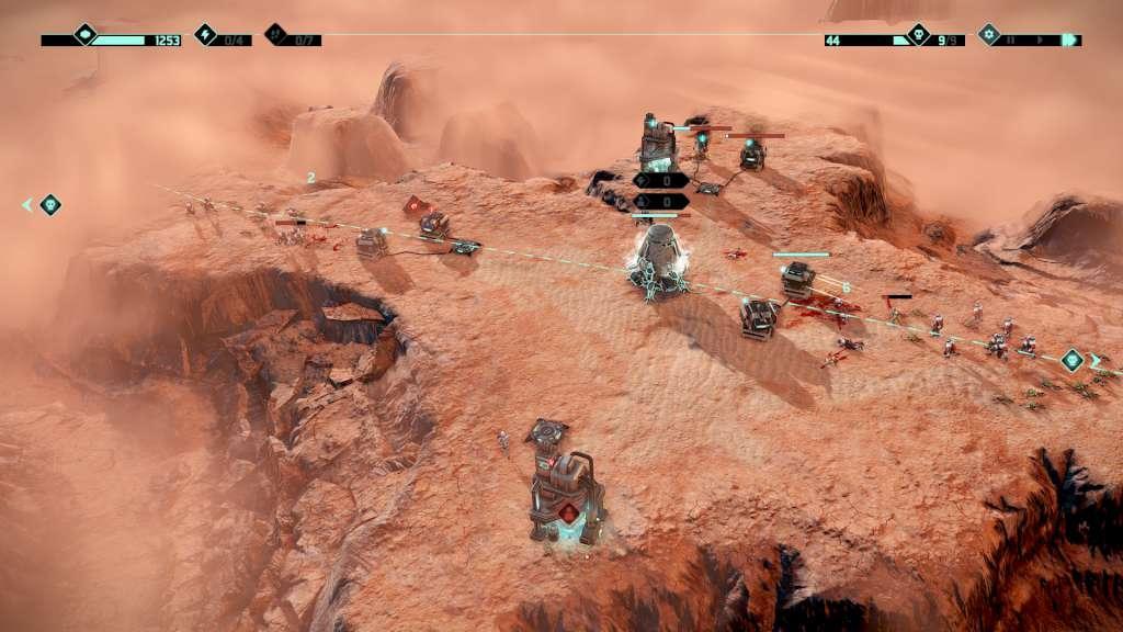 MarZ: Tactical Base Defense ستيم كود رقمي