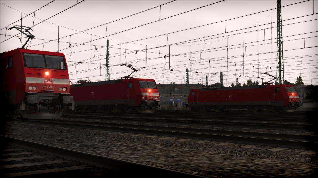 Train Simulator 2017 - WSR Diesels Loco Add-On DLC ستيم كود رقمي