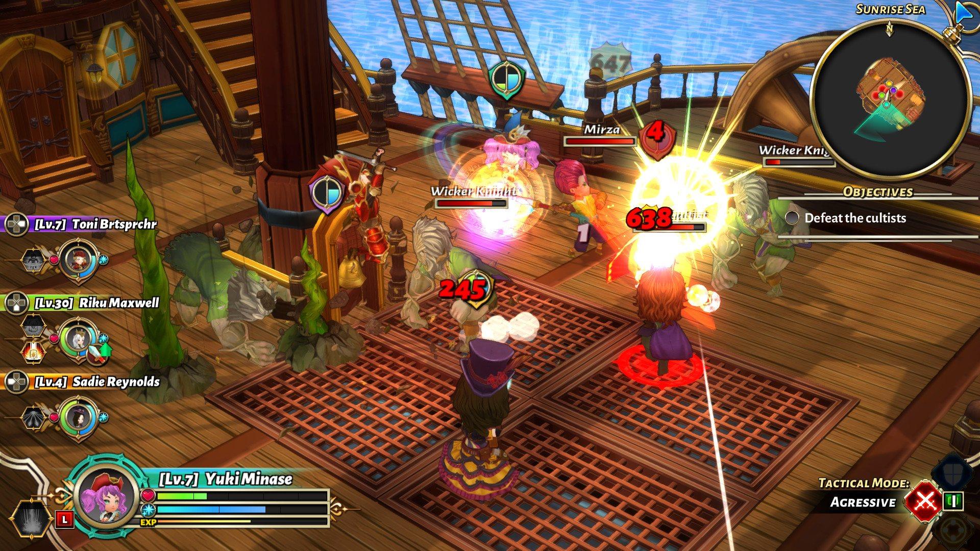 Valthirian Arc: Hero School Story ستيم كود رقمي