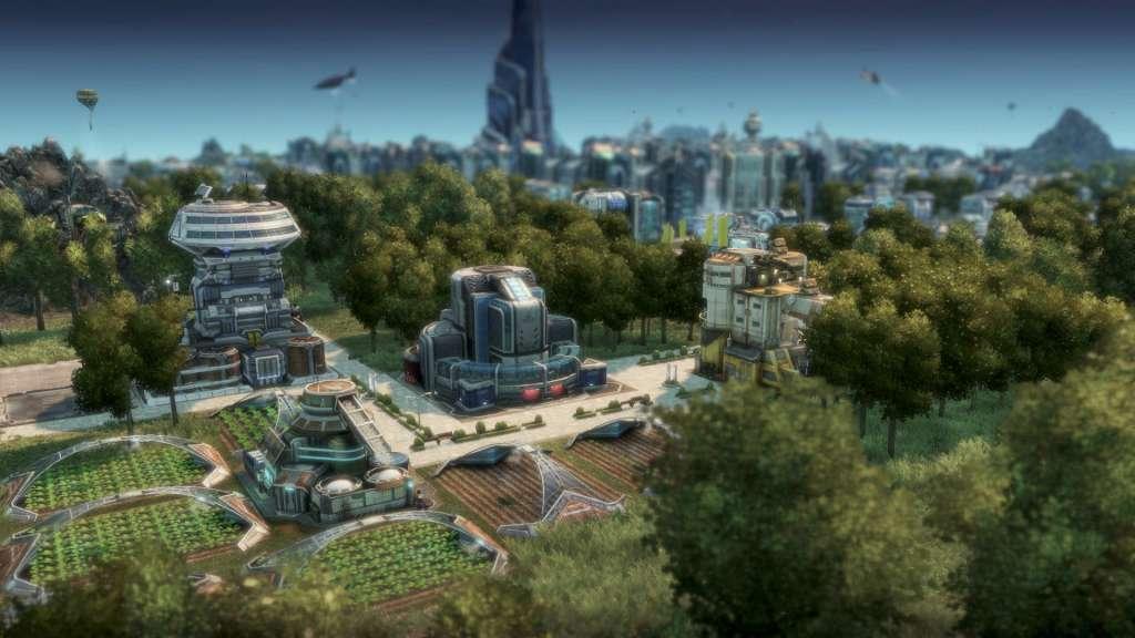 Anno 2070 اصدار النسخة الكاملة رابط هديه ستيم