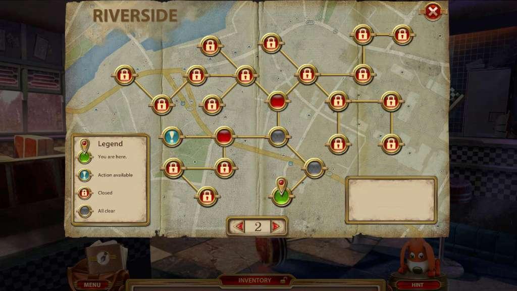 Riddles Of The Past ستيم كود رقمي