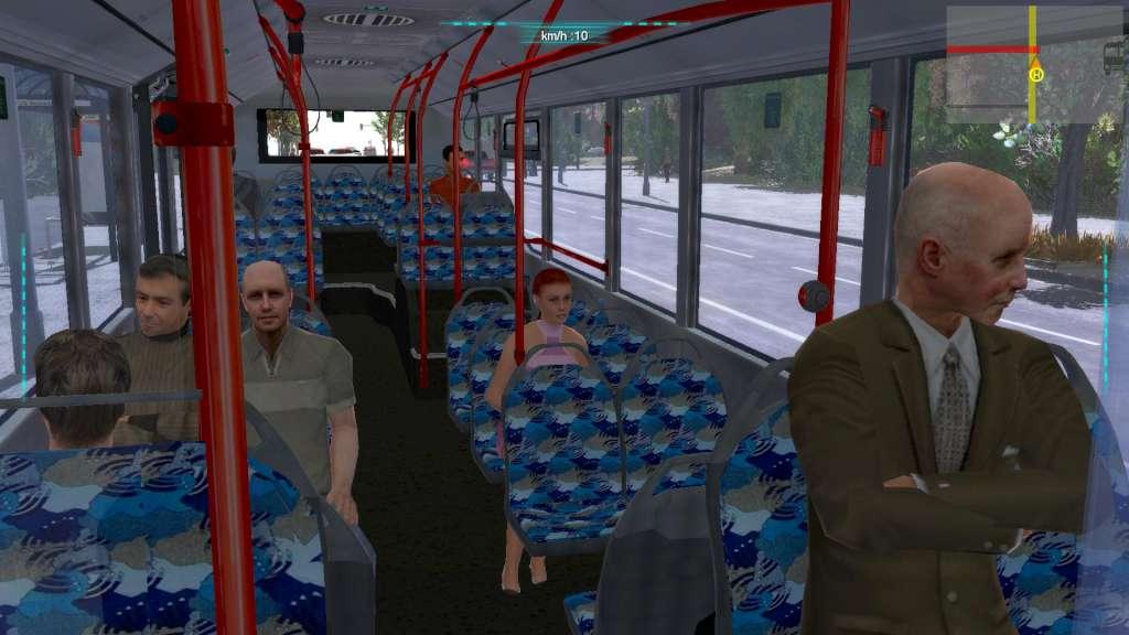 Bus-Simulator 2012 ستيم كود رقمي