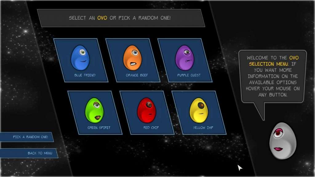 OVO Smash! ستيم كود رقمي