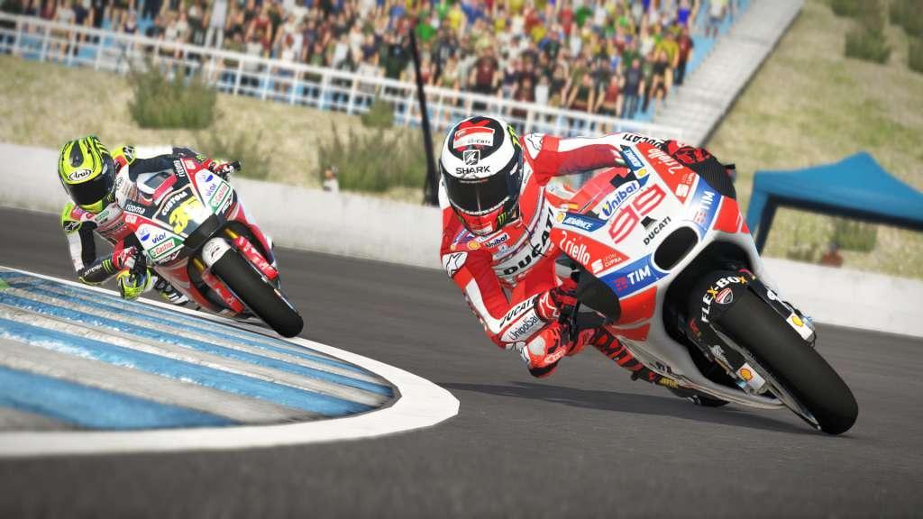 MotoGP 17 امريكي اكسبوكس 1 كود رقمي