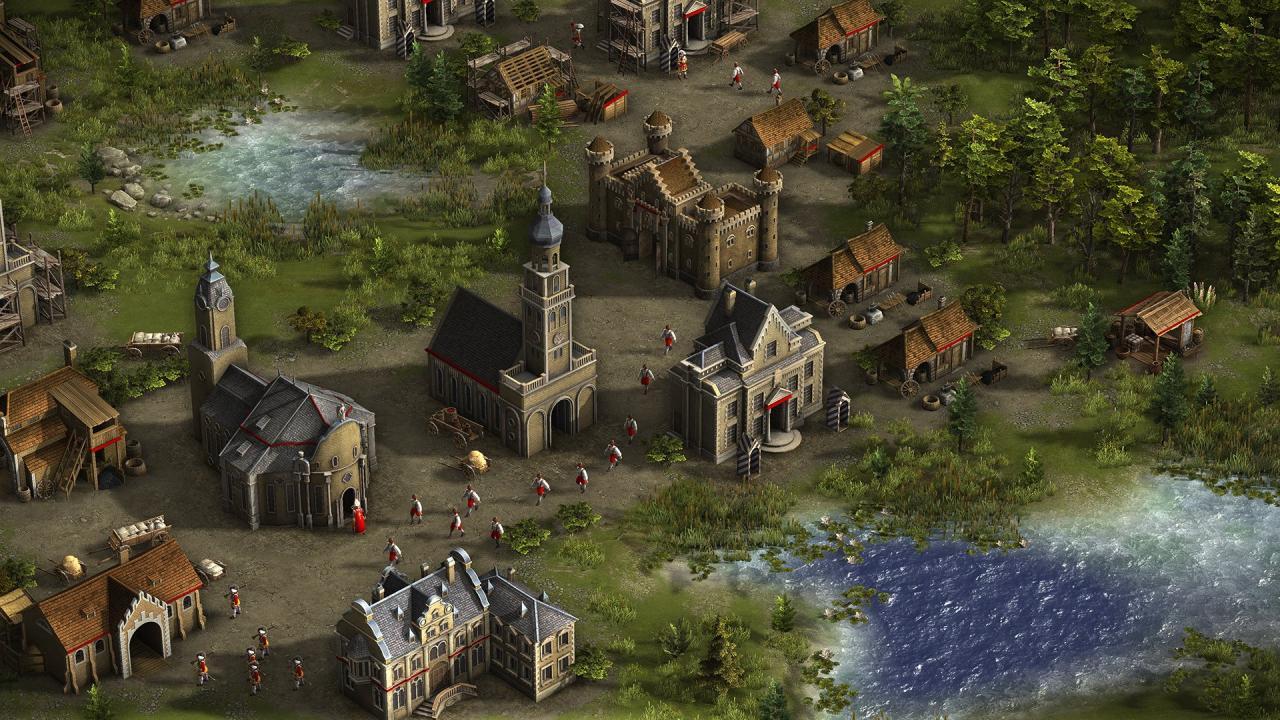 Cossacks 3 - Rise To Glory DLC بي سي ستيم كود رقمي