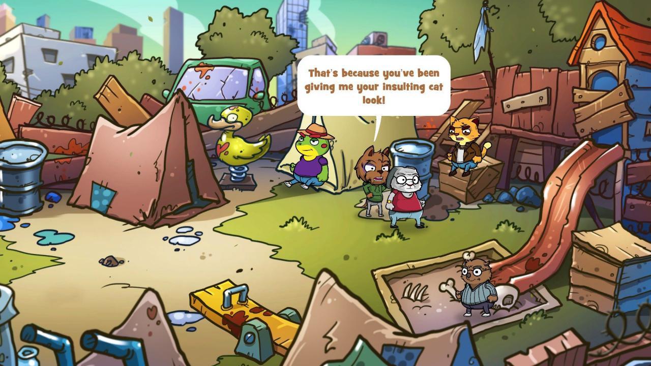 Scheming Through The Zombie Apocalypse: The Beginning ستيم كود رقمي