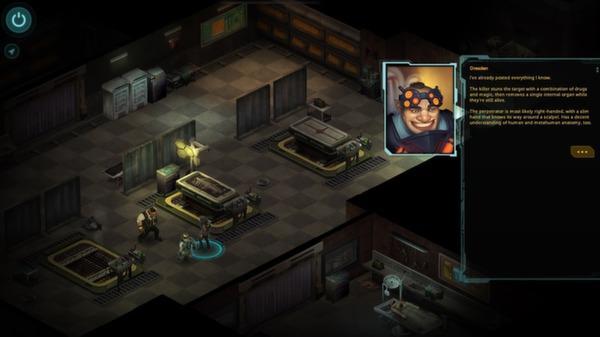 Shadowrun Trilogy ارجنتيني اكسبوكس 1 / إكس بوكس سيريس X|S كود رقمي