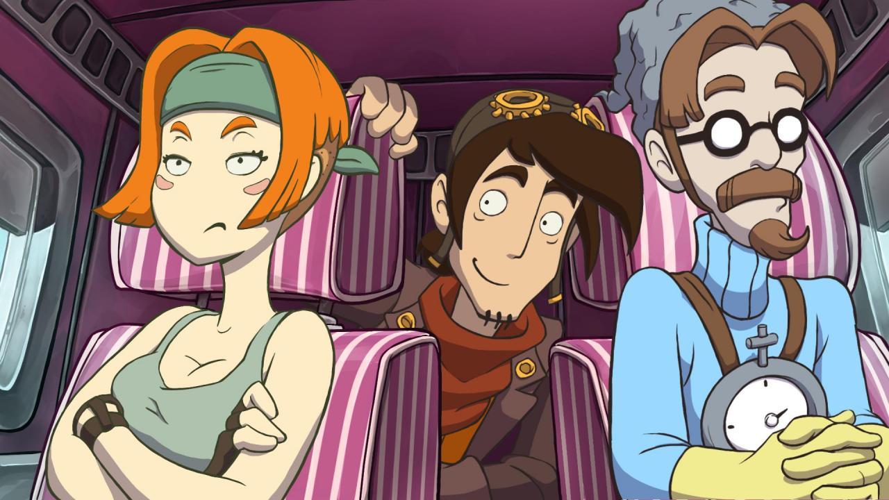 Deponia Doomsday - Soundtrack DLC بي سي ستيم كود رقمي