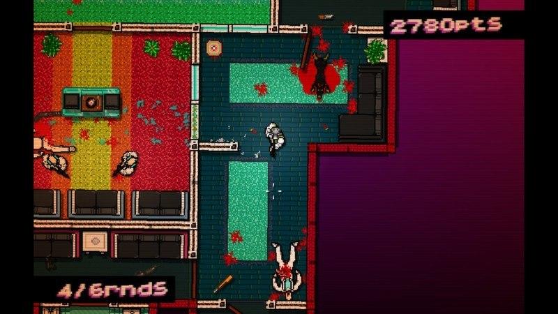 Hotline Miami بي سي ستيم كود رقمي