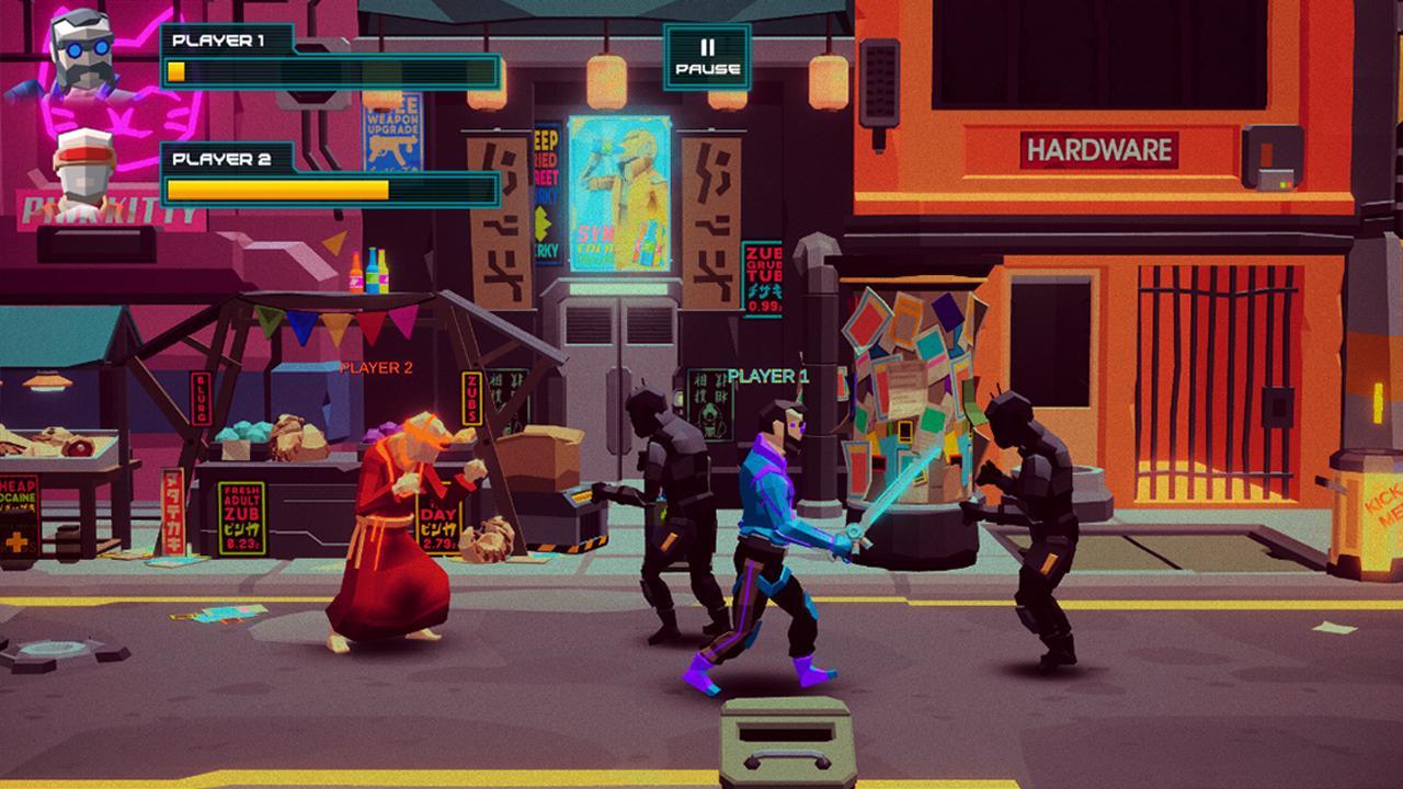 Screen Shot image 4 Cyber Rage: Retribution ستيم كود رقمي