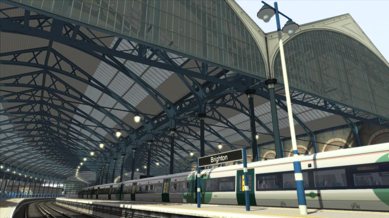 Train Simulator - London To Brighton Route Add-On DLC ستيم كود رقمي