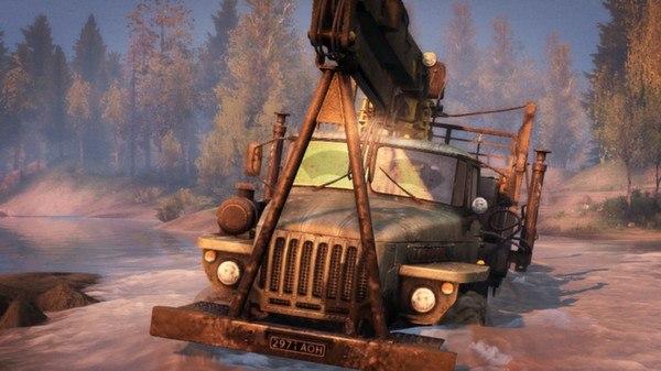 Spintires Chernobyl حزمة ستيم كود رقمي