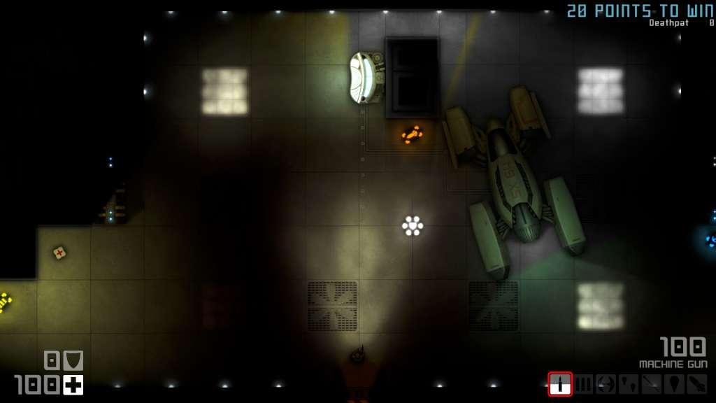 Daedalus - No Escape ستيم كود رقمي