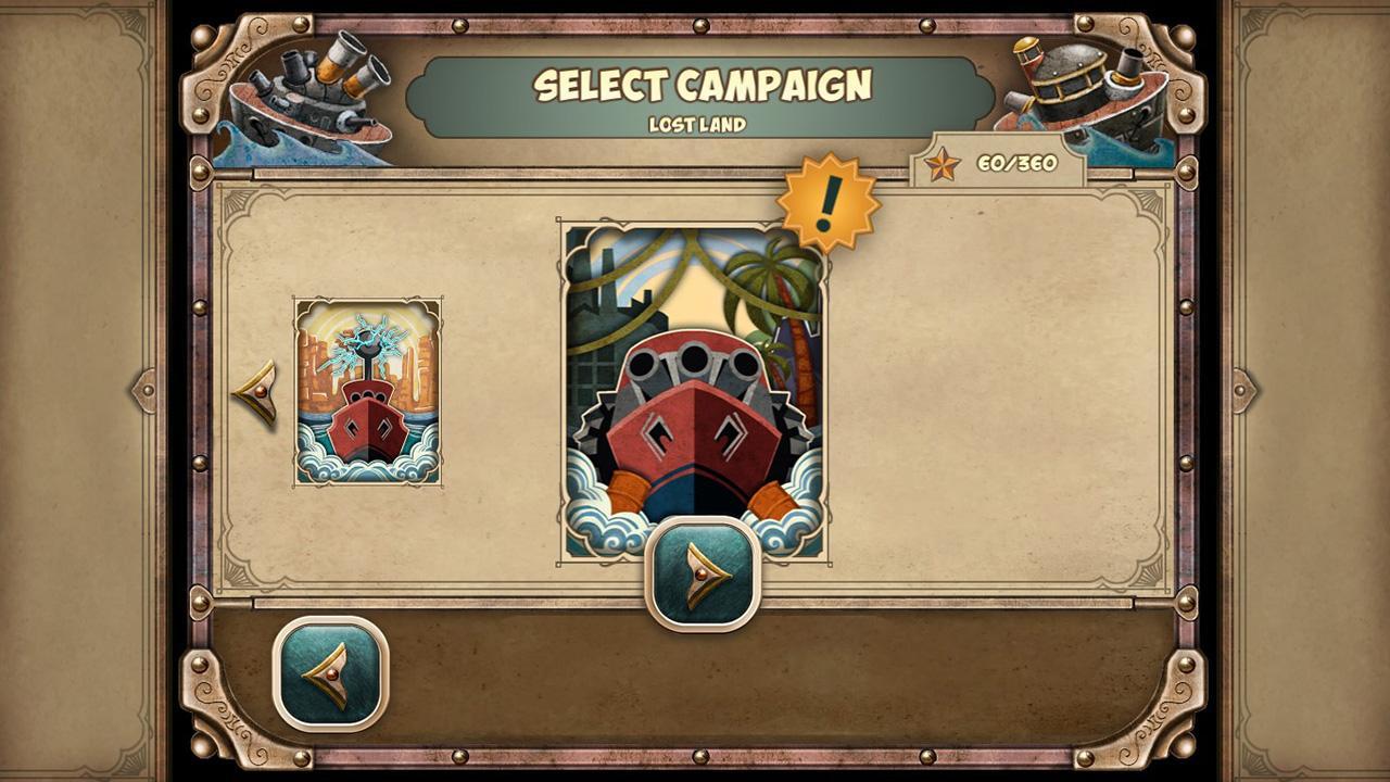 Iron Sea - Lost Land DLC بي سي ستيم كود رقمي