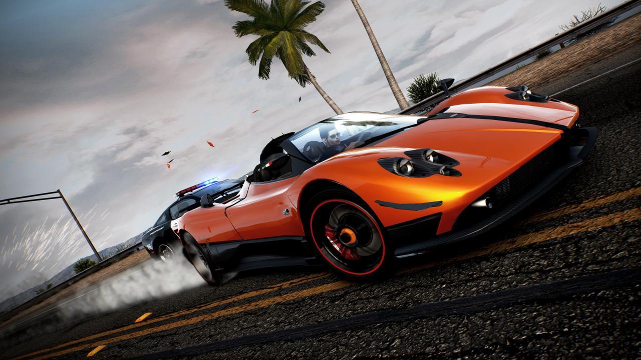 Need For Speed: Hot Pursuit ريماستر EN/PL Languages Only EA App كود رقمي