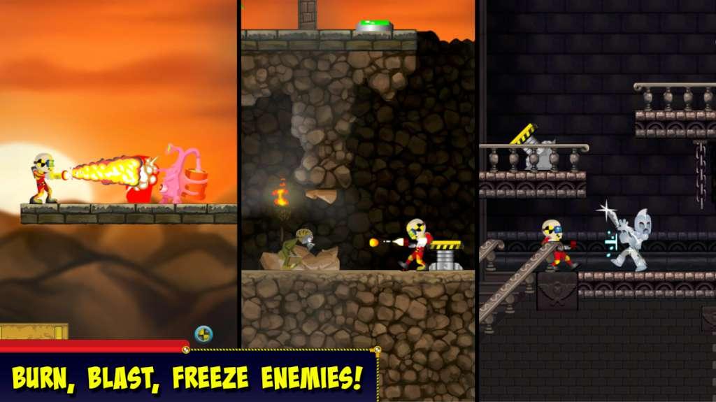 Crash Dummy ستيم كود رقمي