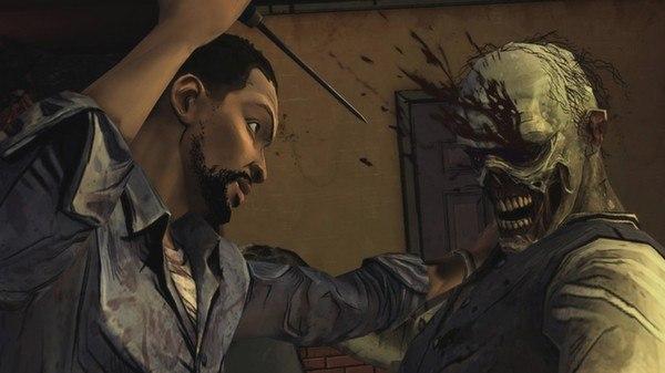 The Walking Dead Season 1 GOG كود رقمي