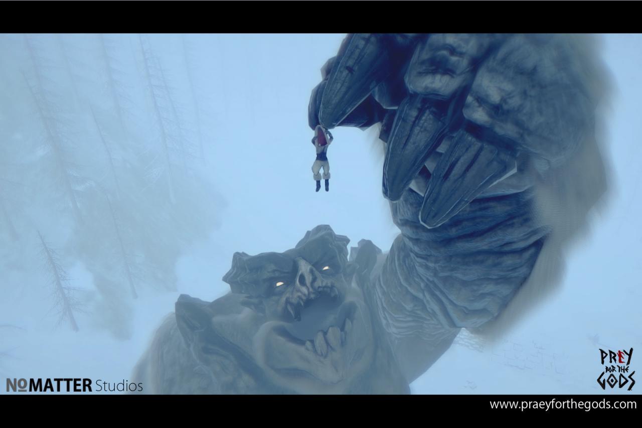 Praey For The Gods بي سي ستيم كود رقمي