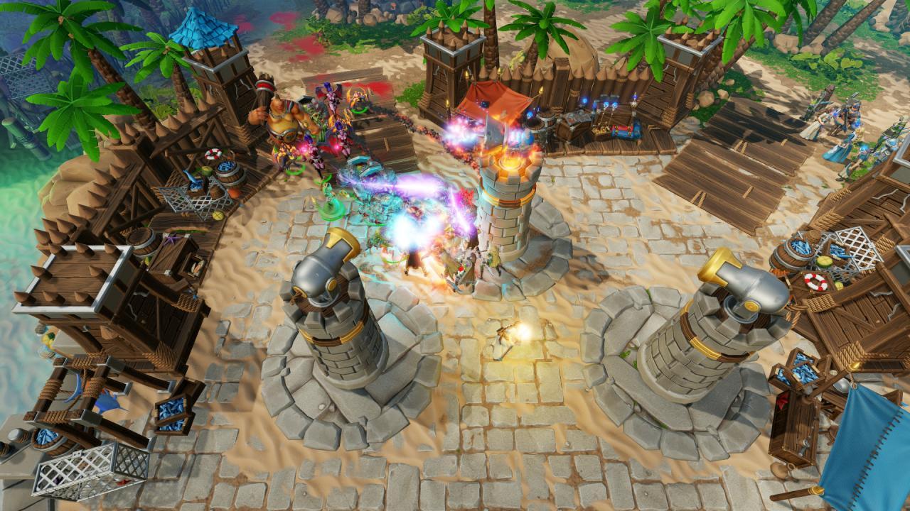 Dungeons 3 - A Multitude Of Maps DLC بي سي ستيم كود رقمي