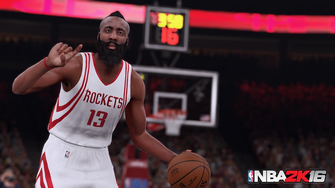NBA 2K16 بي سي ستيم كود رقمي