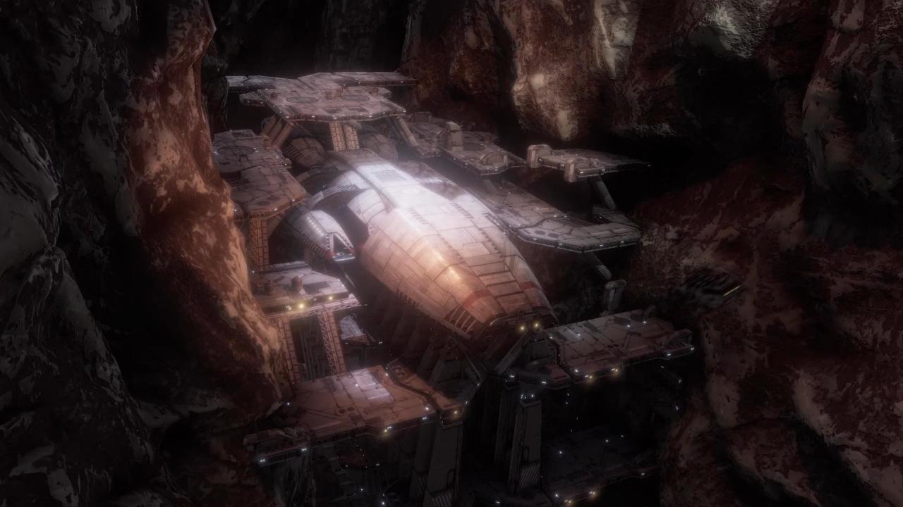 Battlestar Galactica Deadlock - Resurrection DLC ستيم كود رقمي