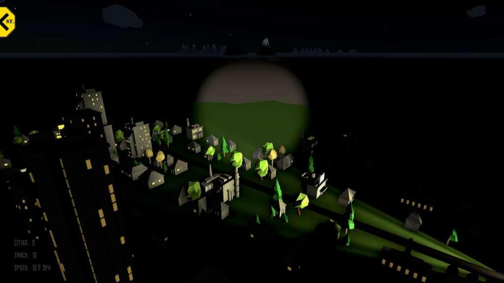 Runaway Train بي سي ستيم كود رقمي